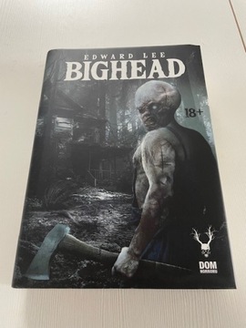 BIGHEAD - Edward Lee