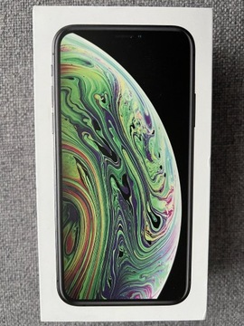 Smartfon Apple iPhone XS 256GB Szary