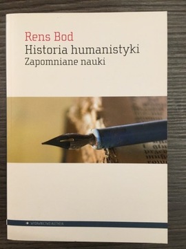 R.Bod Historia humanistyki