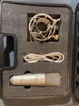 Mikrofon t.bone SC440 USB zestaw