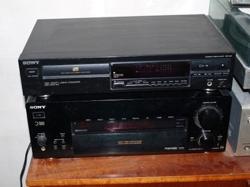 Sony Compact CDP-397