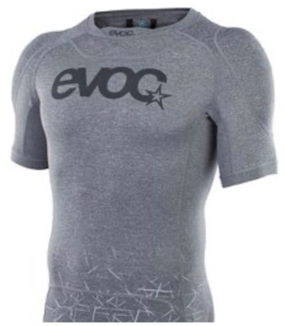 Koszulka z ochraniaczem EVOC Enduro Shirt, XL.Nowy