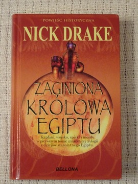 Zaginiona Królowa Egiptu - Nick Drake