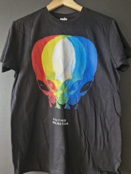 T-shirt unisex .New brand Polymer Galactica