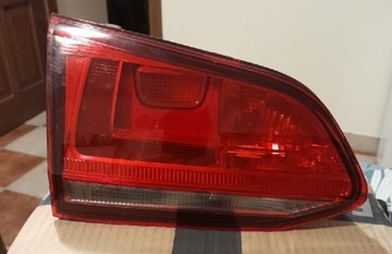 Lampa lewa klapy VW Golf 7 nr 5G9945093D