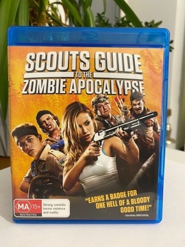 Scouts guide to the zombie apocalypse/Łowcy Zombie
