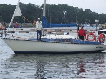 S/Y Halikówka POL 930