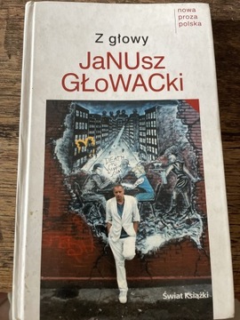 Janusz Głowacki „z głowy”