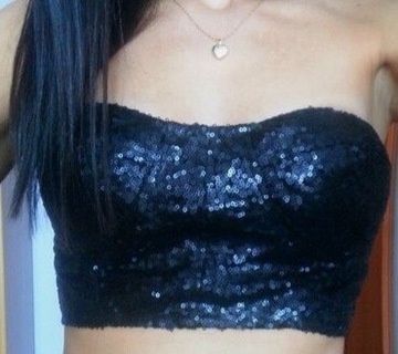 Top bralet M