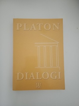 Platon dialogi filozofia nauka edukacja szkoła 