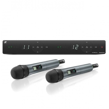 SENNHEISER XSW 1-825 DUAL-A ZESTAW BEZPRZEWODOWY W