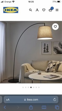 Lampa  podłogowa Ikea