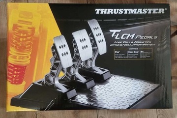 Thrustmaster pedały T-LCM