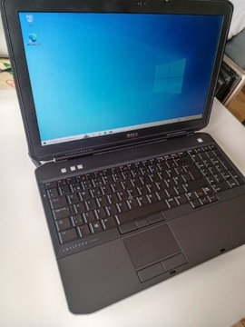 Laptop DELL Latitude E5530 15,6" i5 stan idealny 