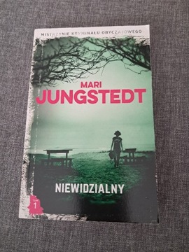 "Niewidzialny" Mari Jungstedt