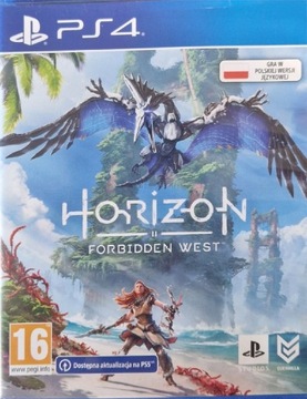 Horizon forbidden West Ps4