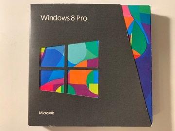Windows Microsoft 8 Pro BOX