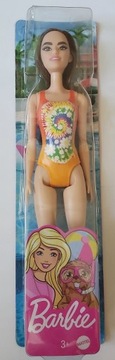 Lalka Barbie plażowa (wzór 3)