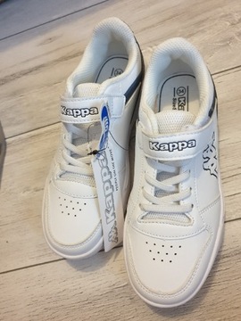 Buty sportowe trampki tenisówki szkolne Kappa r 34