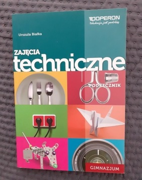 Zajęcia techniczne, podr gimnazjum, Białka, Operon