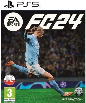 EA Sports FC 24 PlayStation 5