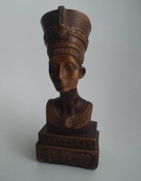 Figurka Nefretete Made in Egypt