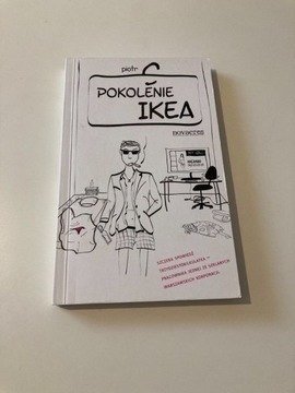 Pokolenie Ikea - Piotr C.