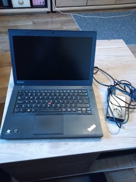 Laptop Lenovo ThinkPad T440 i5-4300U 8GB SSD 256GB