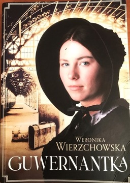 Guwernantka - Weronika Wierzchowska  (nowa)