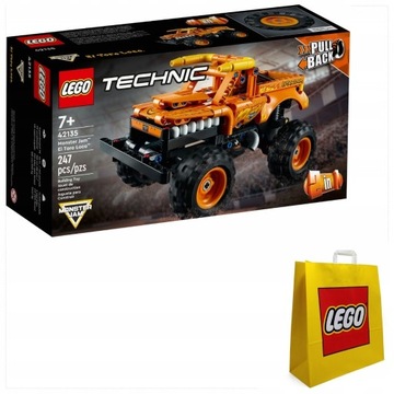 LEGO Technic Monster Jam El Toro Loco, 42135