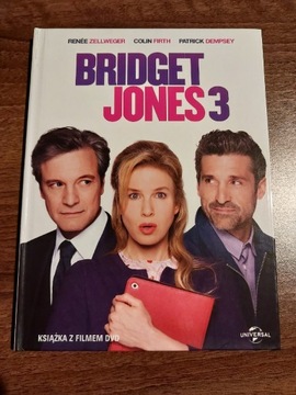 Bridget Jones 3- film dvd