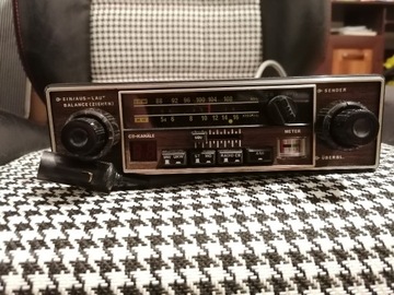 CB radio - radio 