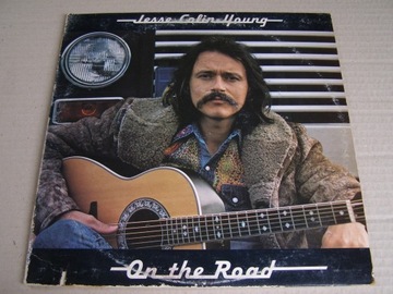 Jesse Colin Young On the road EX USA 1976