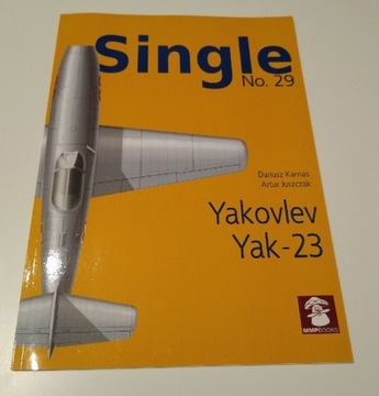 Single nr 29 - Jak-23