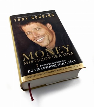 "Money: Mistrzowska gra" - Tony Robbins
