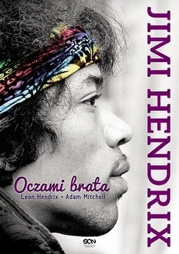 JIMI HENDRIX OCZAMI BRATA - LEON HENDRIX