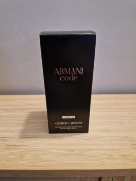 Perfumy Armani Code Parfum 125 ml 