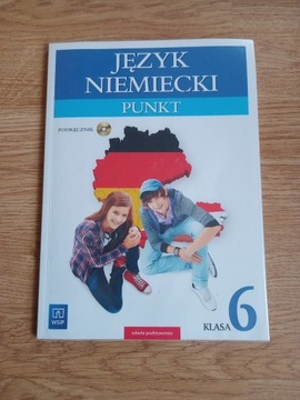 Podręcznik język niemiecki Punkt klasa 6