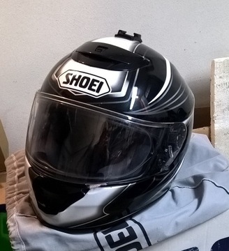 kask integralny SHOEI QWEST rozm XL 61-62cm