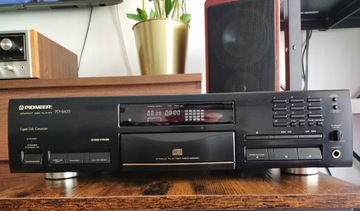 Odtwarzacz CD Pioneer PD-S503