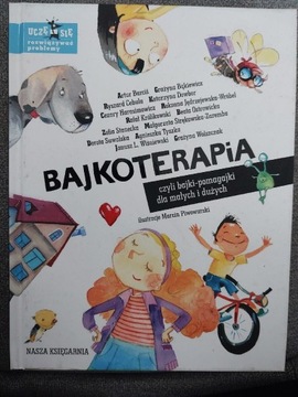 Książka Bajkoterapia