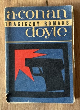 Tragiczny romans Artur Conan Doyle