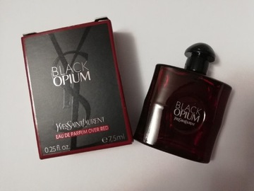 Perfumy Black Opium Over Red 7,5ml Yves Saint Laurent 