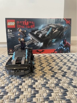 Lego Batman Batmobile 76181