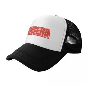 PANTERA CZAPKA Z DASZKIEM TRUCKER RETRO TRASH