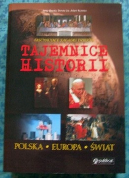 Tajemnice historii Polska Europa Świat 