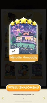 Karty MonopolyGo