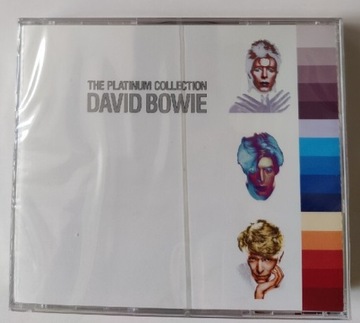 David Bowie - The Platinum Collection 