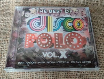 The Best Of Disco Polo. Volume 10