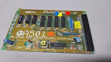 Pamięć ram amiga 500 Commodore A501 512kB